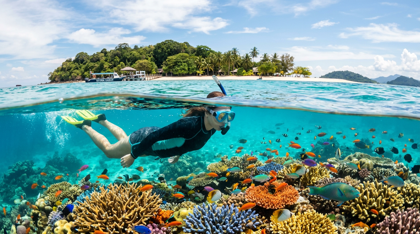 Snorkelling