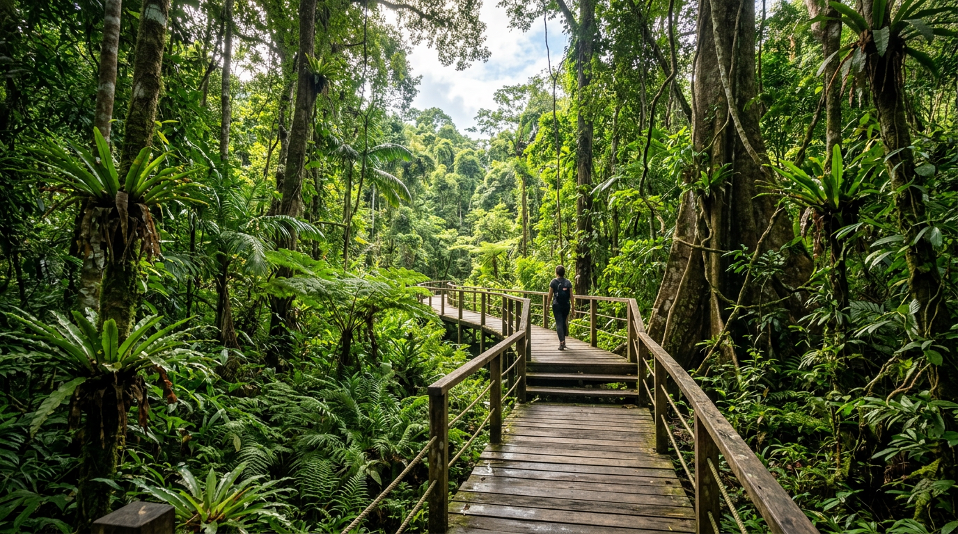 Walking Trails