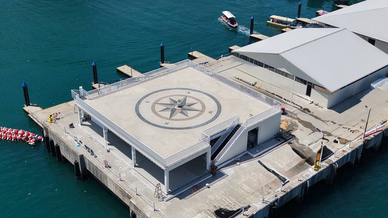 Pier Cafe