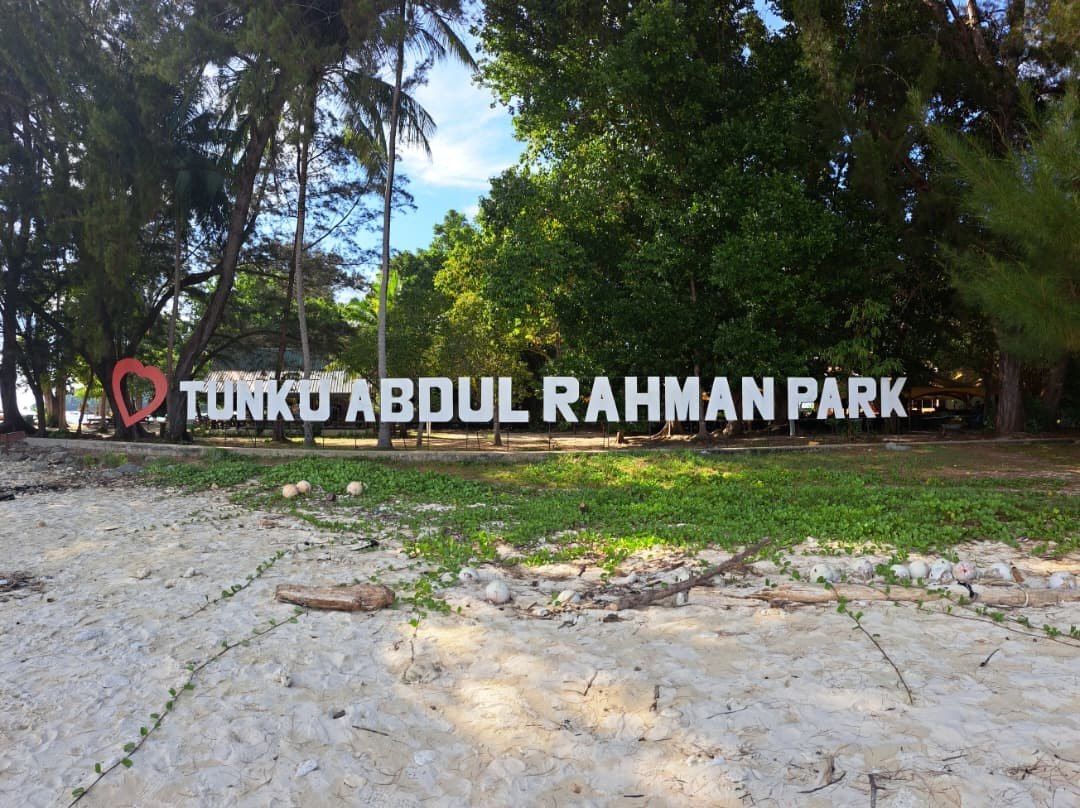 Manukan Island